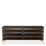 Eichholtz Drawer Dresser Denver organic beauty and contemporary sophistication. With its generous storage capacity and sleek design, the...