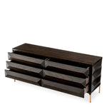 Eichholtz Drawer Dresser Denver Eichholtz this drawer pairs refined design with elevated materials for a statement in any luxury