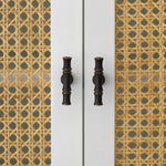 Eichholtz Dresser Bahamas luxury interior. Dimensions W 78.5" D 22.0" H 36.5" Expertly made for enduring style and