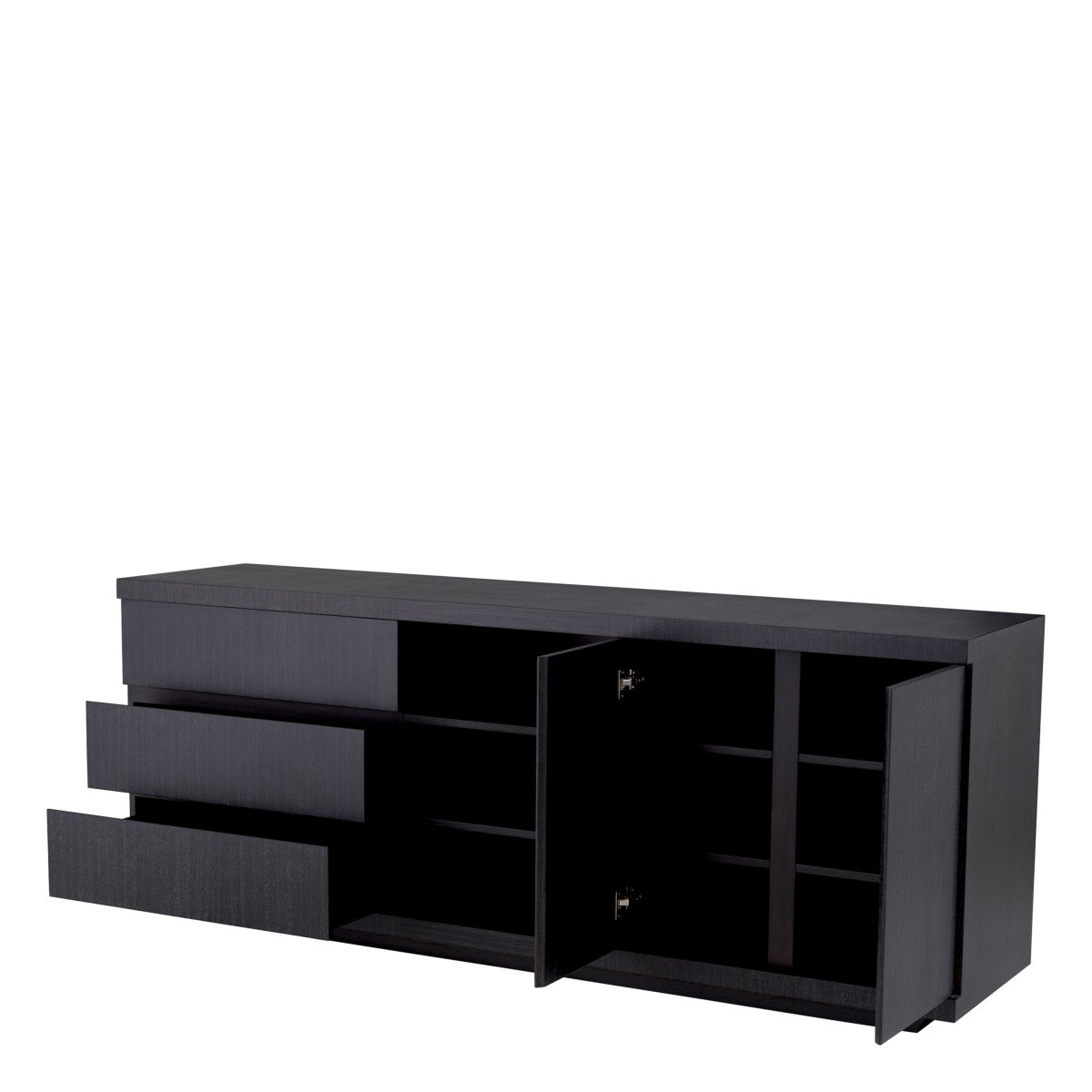 Eichholtz Dresser Crosby refined design with elevated materials for a statement in any luxury interior. Dimensions W 86.5"