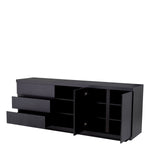 Eichholtz Dresser Crosby refined design with elevated materials for a statement in any luxury interior. Dimensions W 86.5"