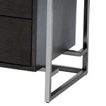 Eichholtz Dresser Durand drawer pairs refined design with elevated materials for a statement in any luxury interior. Dimensions