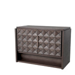 Eichholtz Dresser Jane S With its beautiful marquetry and antique brass finish handles, the Jane Dresser will give your