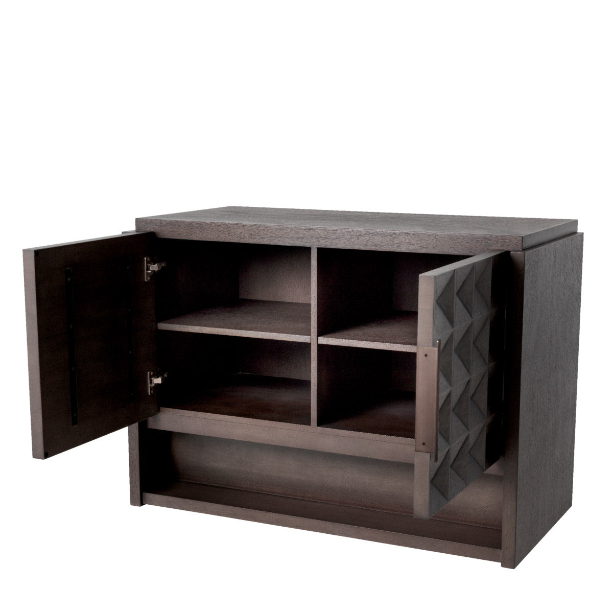 Eichholtz Dresser Jane S panels create a stunning 3D effect. Dresser Jane S Crafted by Eichholtz this dresser pairs