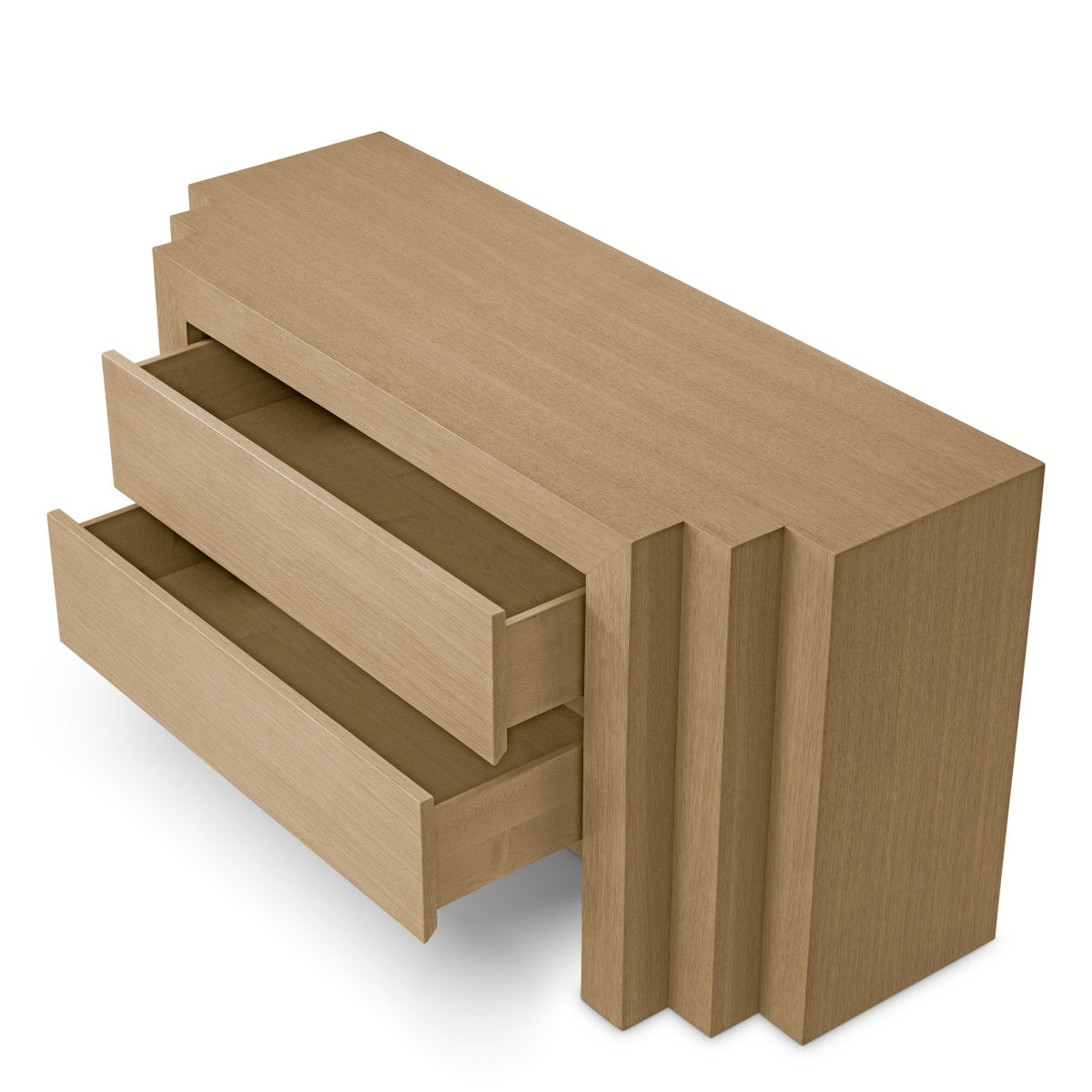 Eichholtz Dresser Metropolitan of the collaborative The Met x Eichholtz collection, these designs provide a sophisticated backdrop for