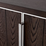 Eichholtz Dresser Renzo design with elevated materials for a statement in any luxury interior. Dimensions W 78.5" D