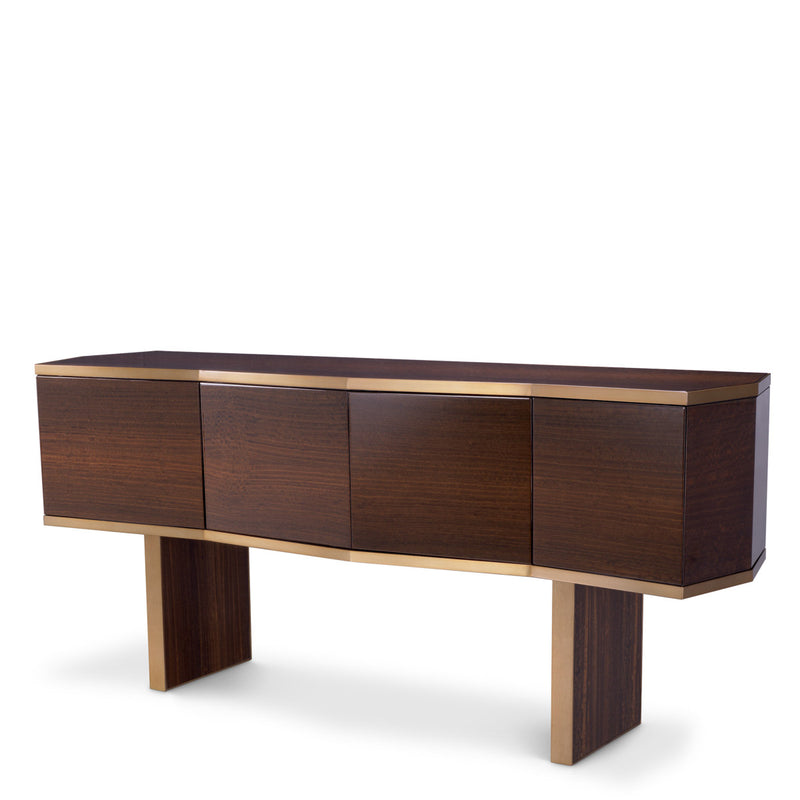 Eichholtz Dresser Xenon Elevate your home into a sanctuary of regal luxury with the Dresser Xenon, an extraordinary