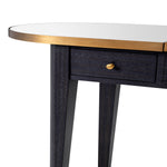 Eichholtz Dressing Table Toulouse materials for a statement in any luxury interior. Dimensions W 49.5" D 18.5" H 31.0"