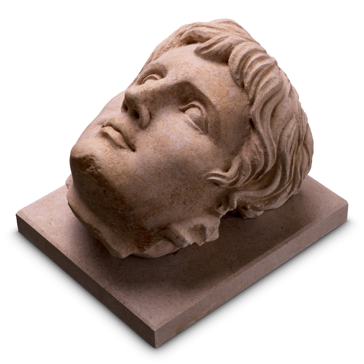 Eichholtz Emperor Augustus The "Bust of Emperor Augustus" is a testament to the timeless grandeur of this legendary