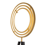 Eichholtz Floor Lamp Cassini dimmable LED lights so you can adjust the brightness as desired. Floor Lamp Cassini Crafted