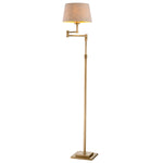 Eichholtz Floor Lamp Corbin and architecture of the Middle Ages, this lamp lends a touch of refinement to your