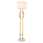 Eichholtz Floor Lamp Kaiser 0 Floor Lamp Kaiser Crafted by Eichholtz this floor lamp pairs refined design with elevated