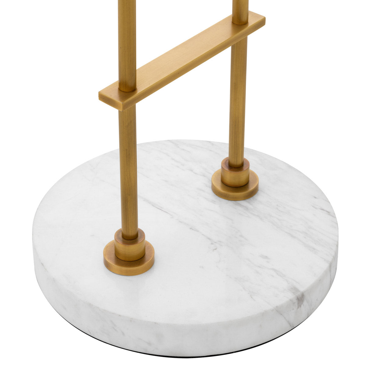Eichholtz Floor Lamp Kaiser refined design with elevated materials for a statement in any luxury interior. Dimensions W 12.0"