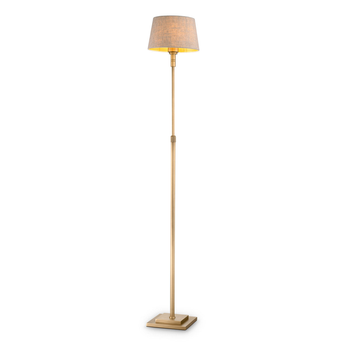 Eichholtz Floor Lamp Tryon Discover the "Tryon Floor Lamp" by Eichholtz, inspired by the library at The Cloisters in