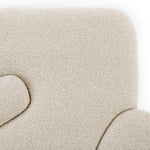 Eichholtz Headboard Minori fabric, exudes calm sophistication, anchoring your living space in quiet luxury. Headboard Minori Crafted by