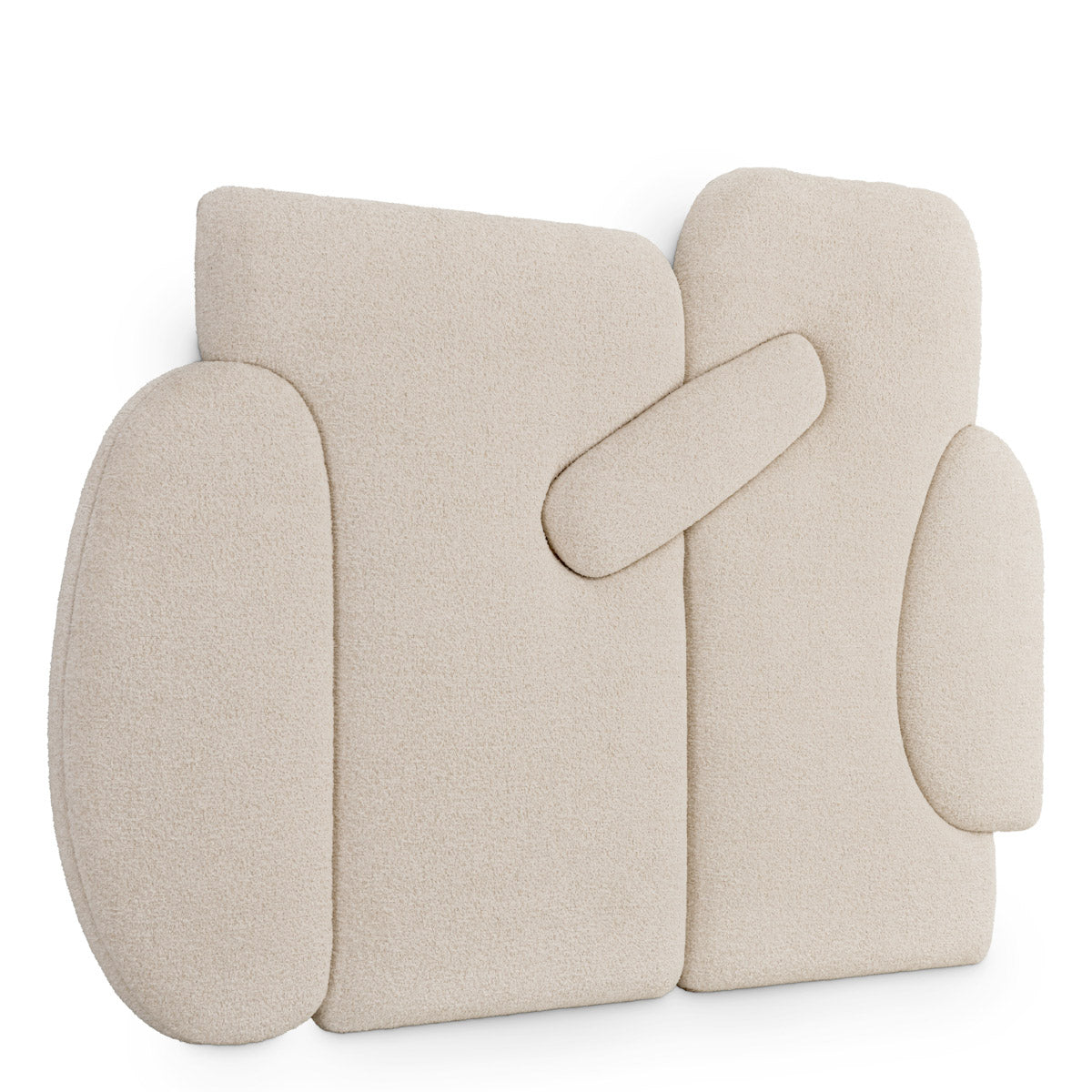 Eichholtz Headboard Minori Eichholtz this headboard pairs refined design with elevated materials for a statement in any luxury