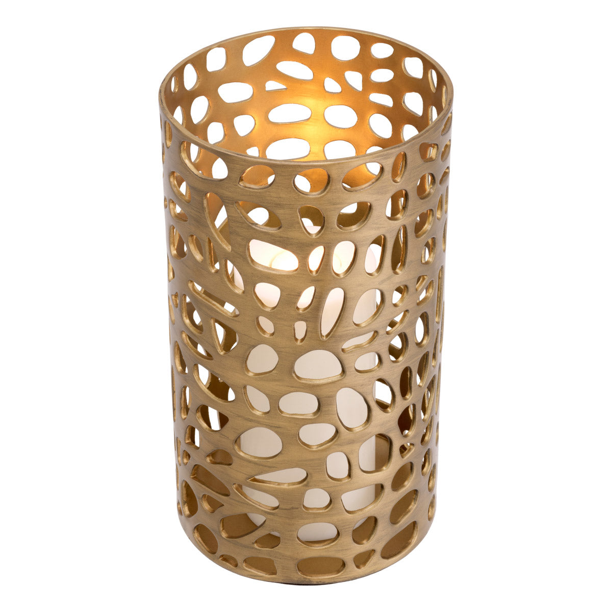 Eichholtz Hurricane Dix L and charm. Delicate and ornate, allow the Hurricane Dix to illuminate your space. Hurricane Dix