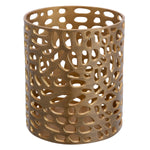 Eichholtz Hurricane Dix S reigns supreme. With each flickering flame, it breathes life into an enchanting narrative of elegance