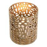 Eichholtz Hurricane Dix S and charm. Delicate and ornate, allow the Hurricane Dix to illuminate your space. Hurricane Dix