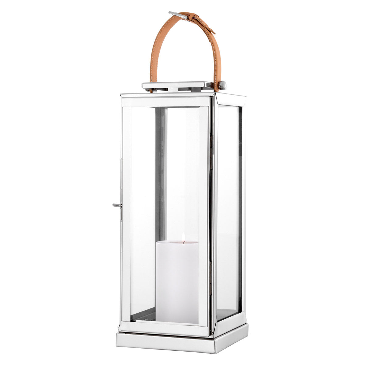 Eichholtz Hurricane Georgian L Bring a warm and welcoming atmosphere in your home with the Georgian L Hurricane. This