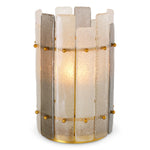 Eichholtz Hurricane Greyson Introducing the Eichholtz Hurricane Greyson L, a masterpiece of timeless elegance. This stunning hurricane lamp