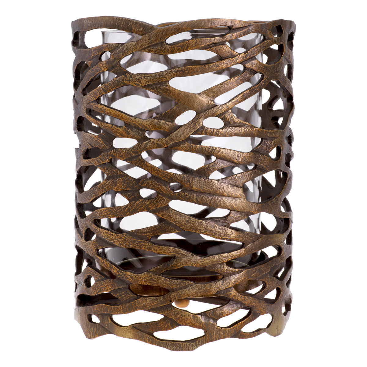 Eichholtz Hurricane Lanai S elegance and warmth. Embrace the allure of the Hurricane Lanai S as it showcases your