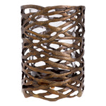 Eichholtz Hurricane Lanai S elegance and warmth. Embrace the allure of the Hurricane Lanai S as it showcases your