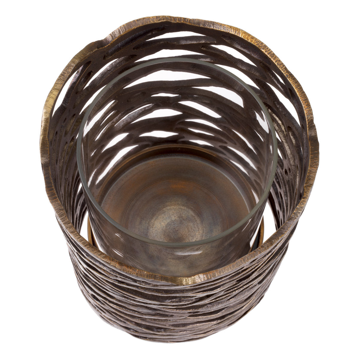 Eichholtz Hurricane Lanai S home with a mesmerizing glow. Hurricane Lanai S Crafted by Eichholtz this hurricane pairs refined