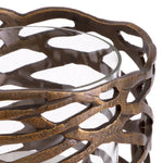 Eichholtz Hurricane Lanai S design with elevated materials for a statement in any luxury interior. Expertly made for enduring