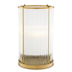 Eichholtz Hurricane Mayson L Set the mood for mellow moments with the Art Deco inspired Mayson L Hurricane. By