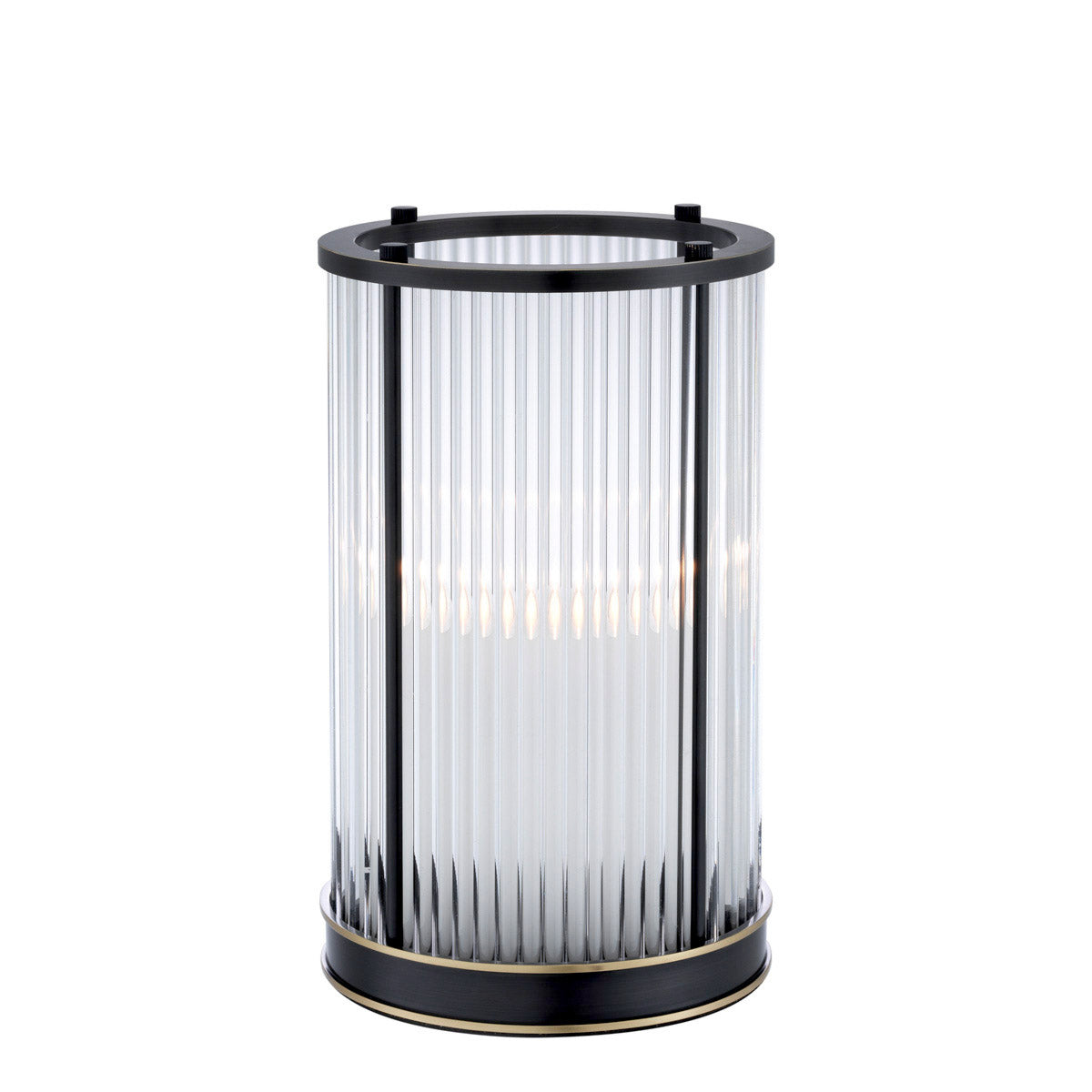 Eichholtz Hurricane Mayson S Set the mood for mellow moments with the Art Deco inspired Mayson S Hurricane. By