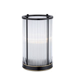 Eichholtz Hurricane Mayson S Set the mood for mellow moments with the Art Deco inspired Mayson S Hurricane. By