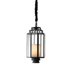 Eichholtz Lantern Monticello S Tastefully blending contemporary design with a touch of industrial flair, the Monticello S Lantern is