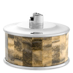 Eichholtz Lighter holder Bonham Experience the sophistication of the Bonham Lighter Holder, a signature piece from Eichholtz. This exclusive