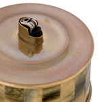 Eichholtz Lighter holder Bonham becomes an iconic element in your decor, reflecting the opulent lifestyle that Eichholtz is renowned