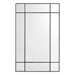 Eichholtz Mirror Beaumont Channel opulent style into your décor with the window-shaped Beaumont Mirror with a bronze finished