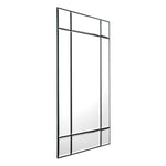 Eichholtz Mirror Beaumont a restrained yet glamorous look. Mirror Beaumont Crafted by Eichholtz this wall mirror pairs refined