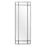 Eichholtz Mirror Beaumont rectangular Style your decor with the window-shaped Beaumont Mirror that can be hung both horizontally and