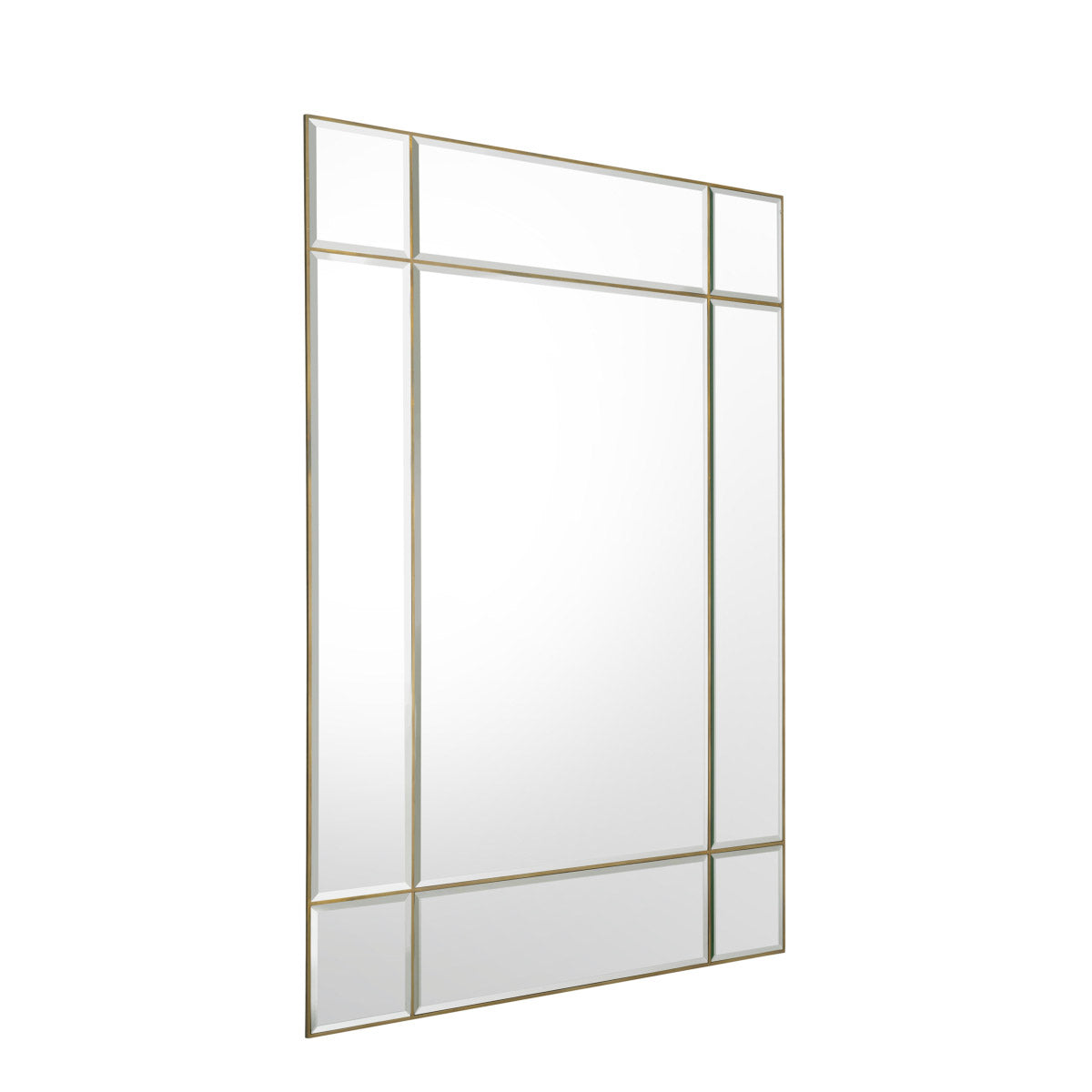 Eichholtz Mirror Beaumont XL if you are looking for a restrained yet glamorous look. Mirror Beaumont XL Crafted by