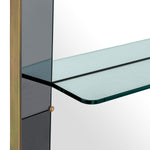 Eichholtz Mirror Bellana essential makeup items. Wall mounting is required. Mirror Bellana Crafted by Eichholtz this wall mirror