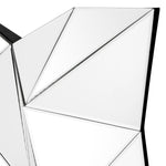 Eichholtz Mirror Boyton mirror pairs refined design with elevated materials for a statement in any luxury interior. Dimensions