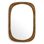 Eichholtz Mirror Casimir whilst the inside has an oval shape. With its distinctive design, this gorgeous accent mirror