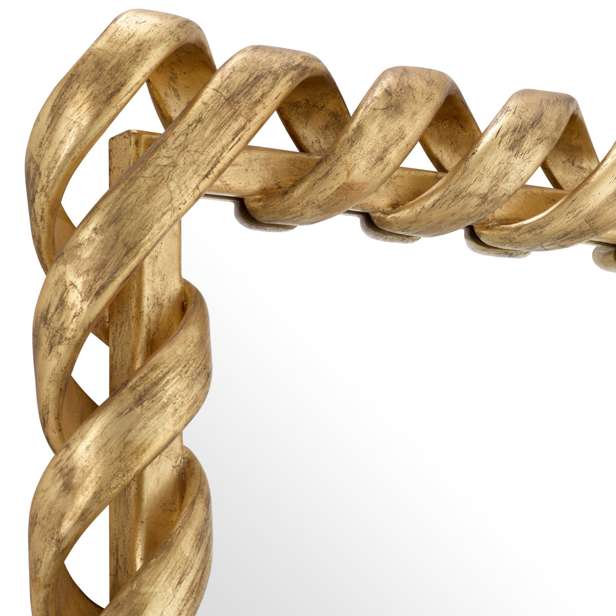 Eichholtz Mirror Casone transforming it into a sophisticated statement piece that harmonizes with both classic and contemporary interiors.