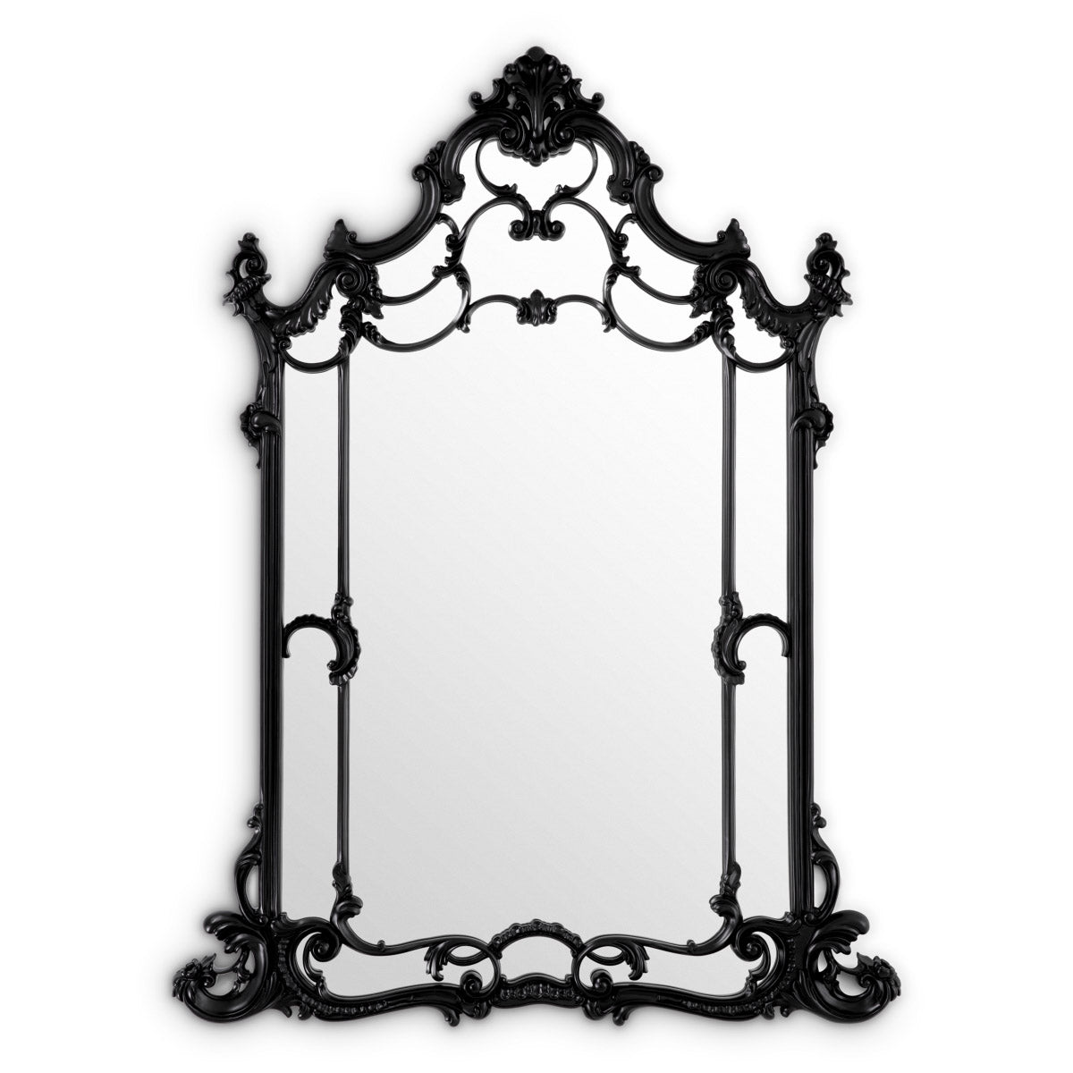 Eichholtz Mirror Chippendale Enhance your interior with the "Mirror Chippendale," a tribute to the timeless designs of Thomas