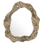 Eichholtz Mirror Foggia set of 2 with elevated materials for a statement in any luxury interior. Expertly made for enduring style