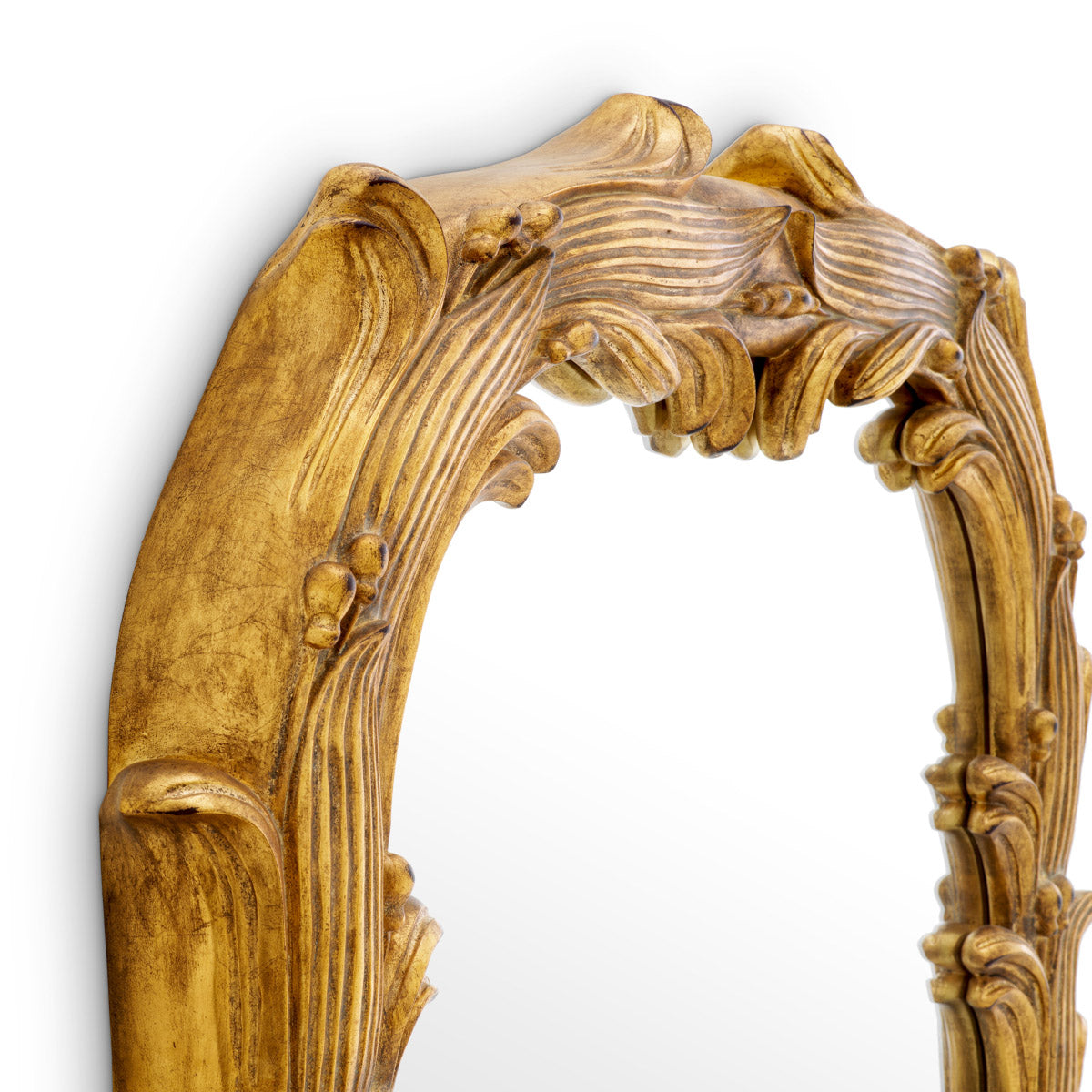Eichholtz Mirror Gavin refined design with elevated materials for a statement in any luxury interior. Dimensions W 36.0"