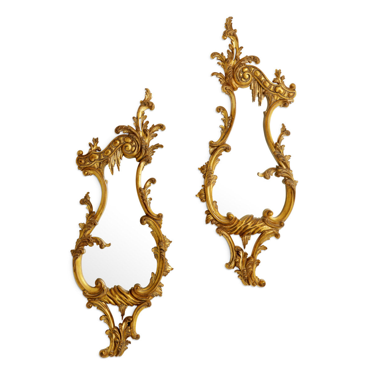 Eichholtz Mirror Gould set of 2 historical charm with modern sophistication, making them a timeless addition to any interior. HISTORIC PR...