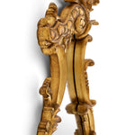 Eichholtz Mirror Gould set of 2 the London firm Wm. Gould & Son, the Mirror Gould set reflects the timeless elegance