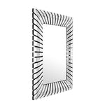 Eichholtz Mirror Granduca Create a glamorous focal point with the fabulous Granduca Mirror. Inspired by the striking shapes