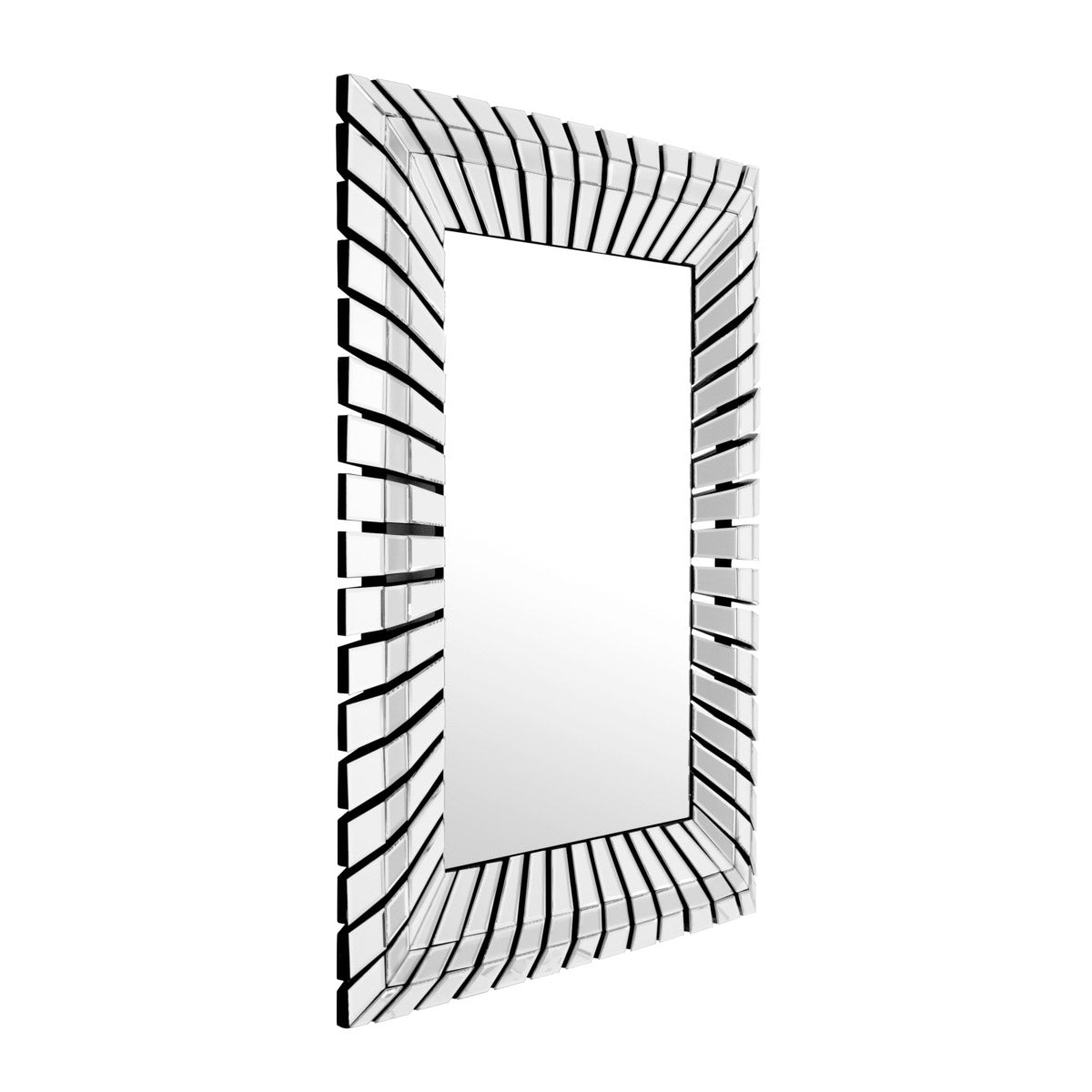 Eichholtz Mirror Granduca in shape, it will work perfectly your hallway or bedroom. Mirror Granduca Crafted by Eichholtz